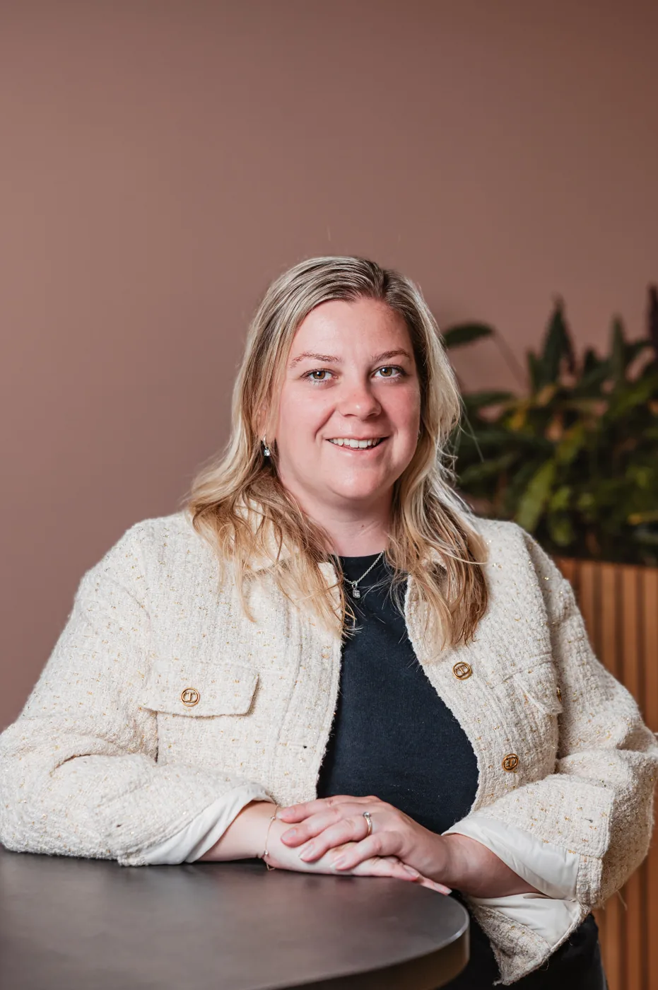 Anne Sophie van den Hurk