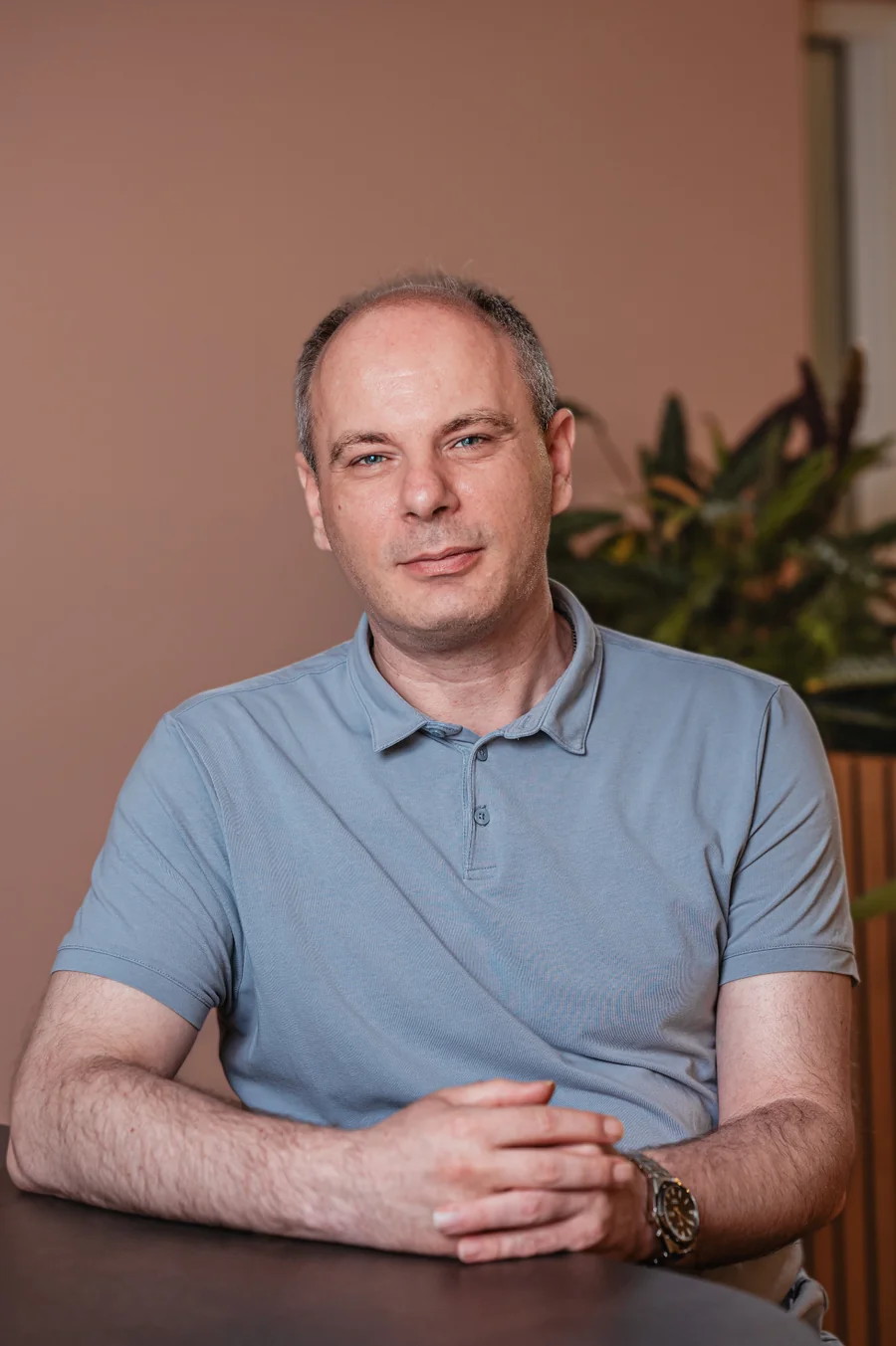 Marco van de Kamp