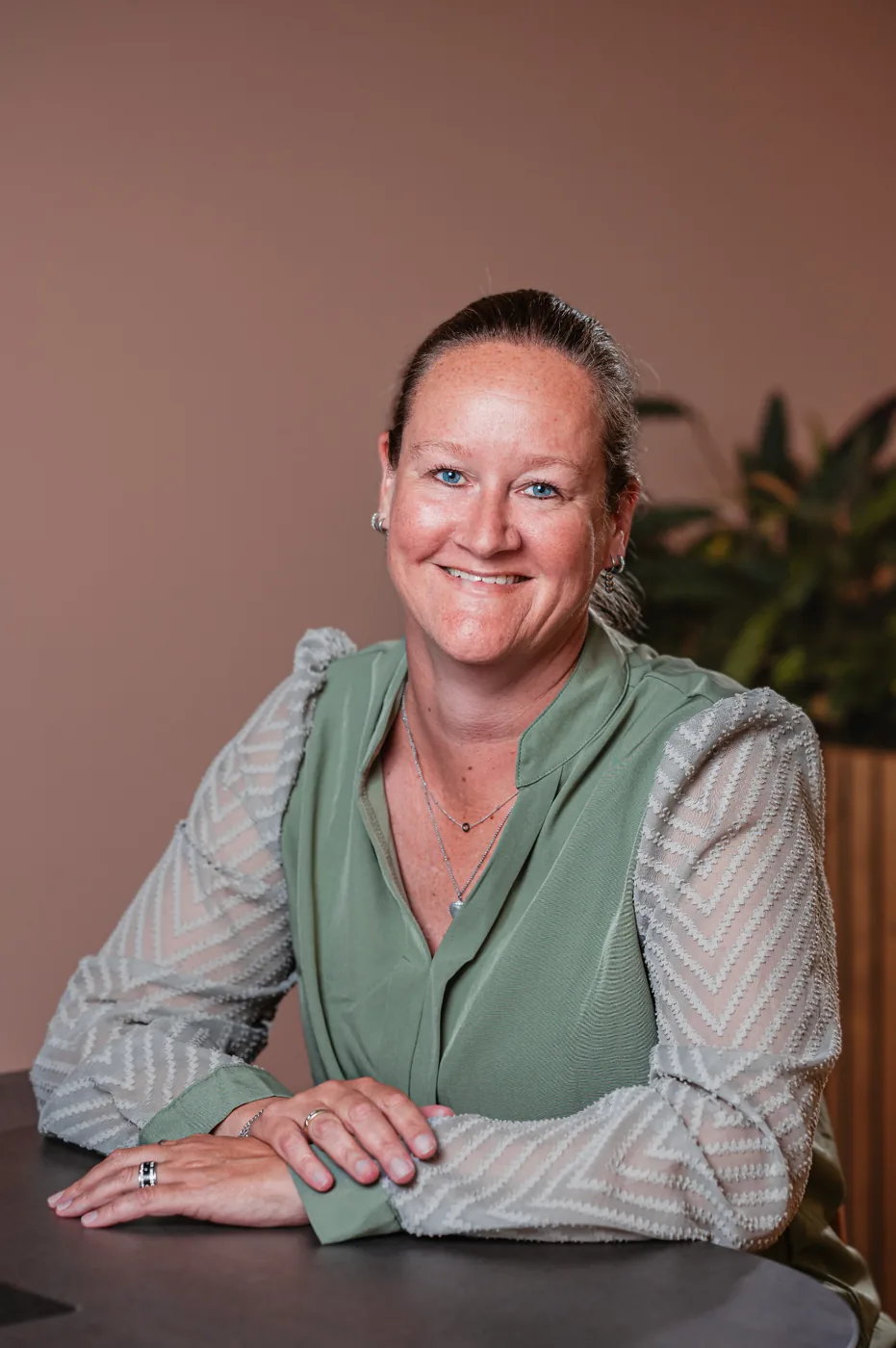 Nadia van Gelder